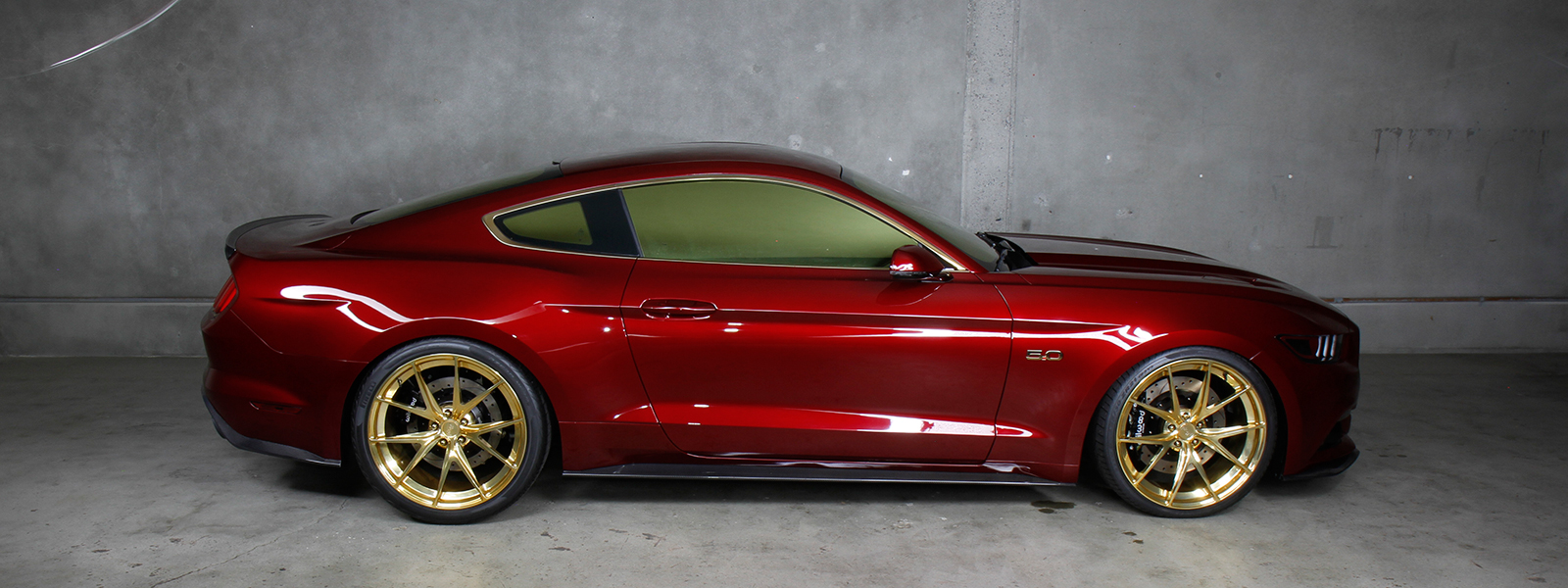 2015 Ford Mustang GT