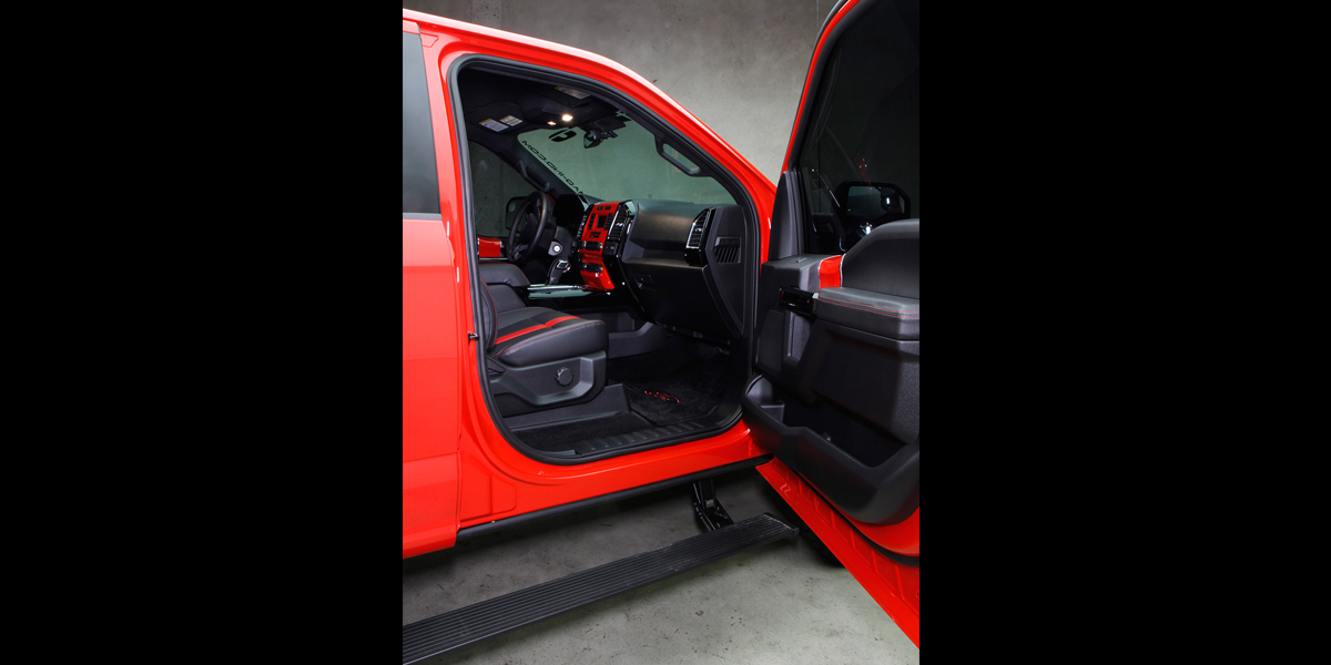 2015 Ford F-150 – Nitto Tire