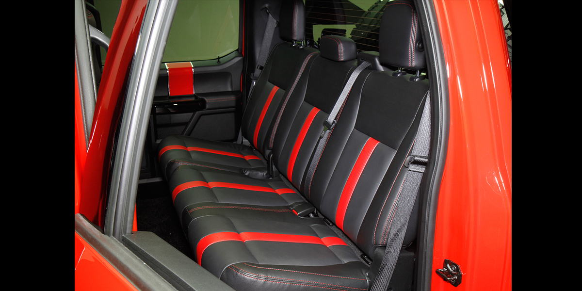 2015 Ford F-150 – Nitto Tire