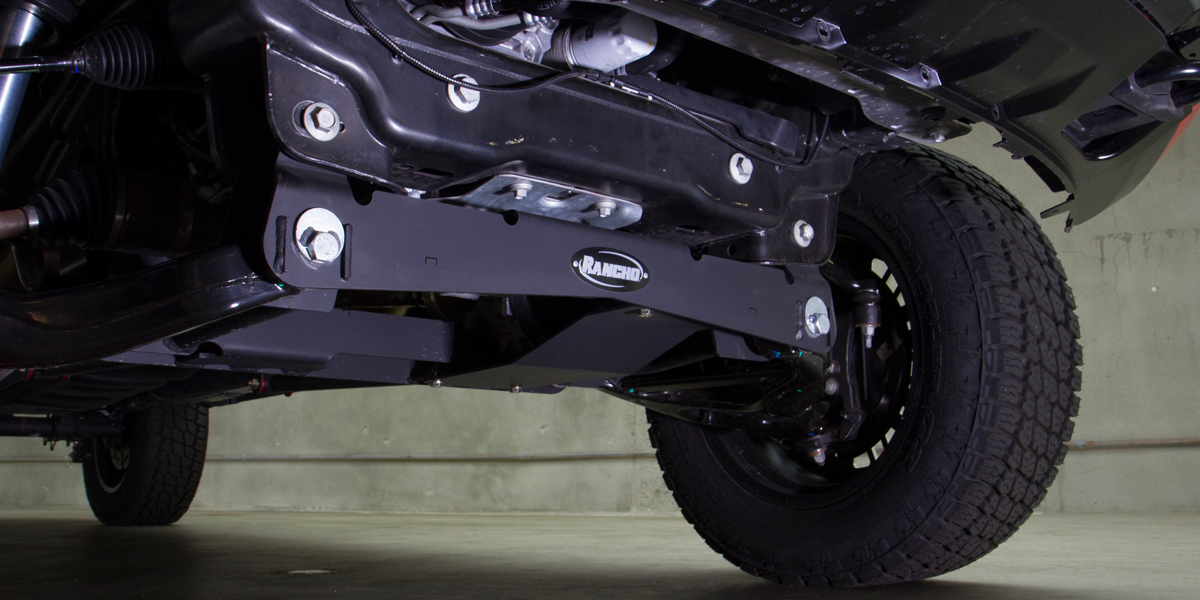2015 Ford F-150 – Nitto Tire