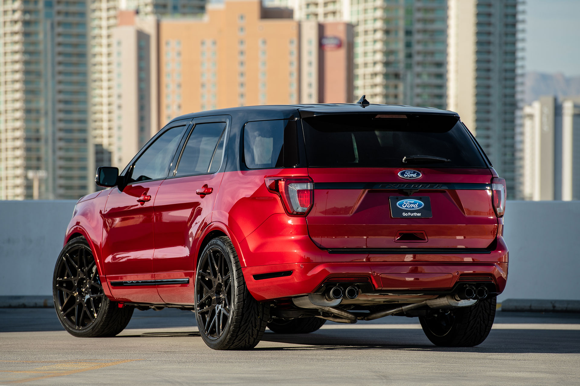 2002 FORD Explorer Sport Track