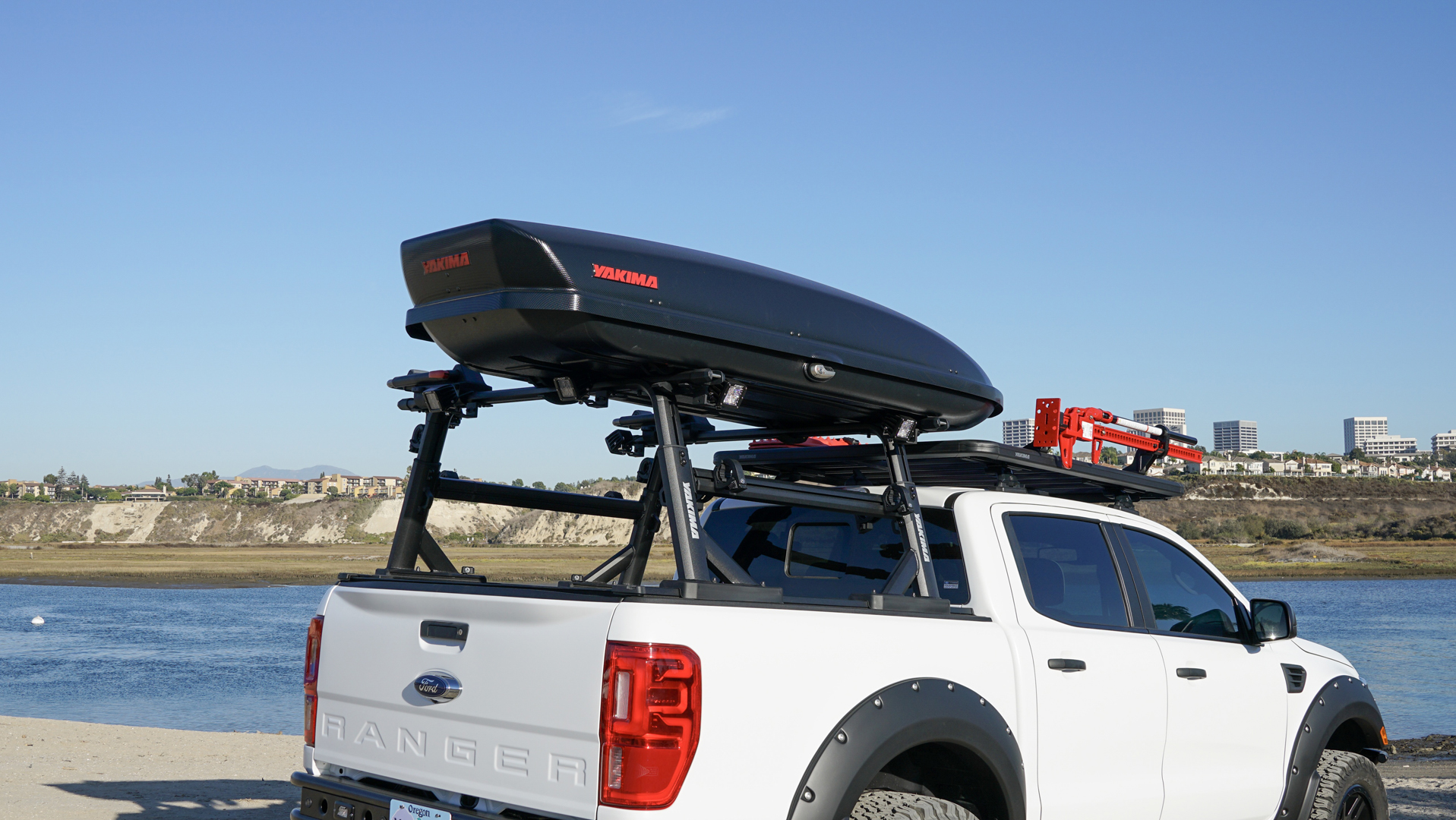 Yakima 2019 Ford Ranger XLT Supercrew 4×4 MAD INDUSTRIES